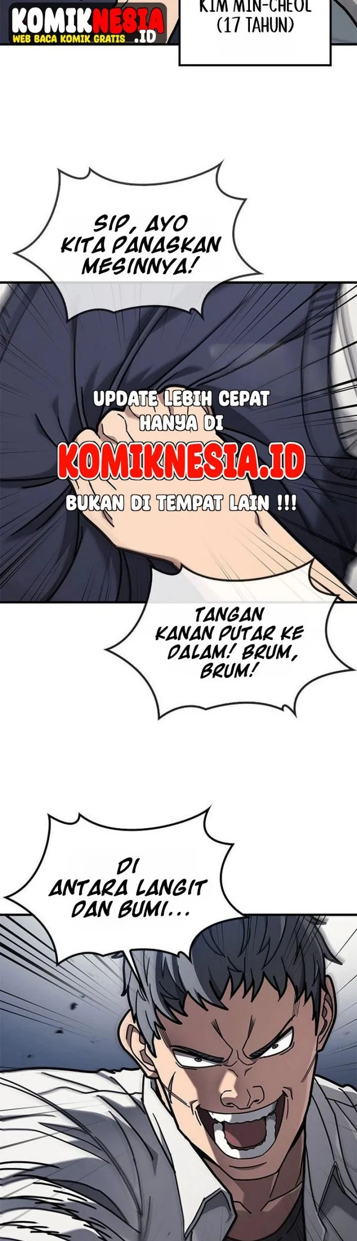 Looking for a Top-Tier Combat Coach Chapter 9 Gambar 4