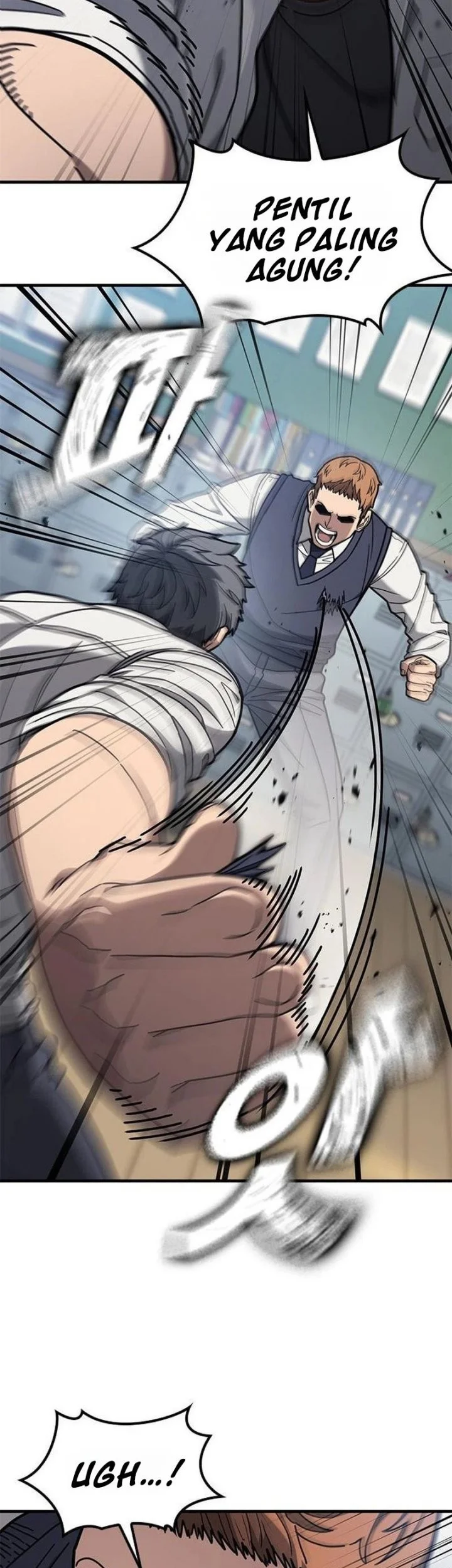Looking for a Top-Tier Combat Coach Chapter 9 Gambar 5