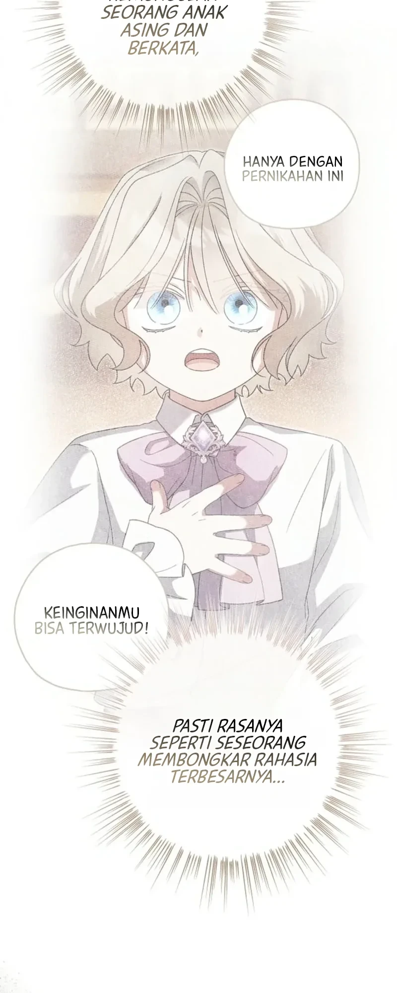 Looking for the Villainess’s Contract Husband Chapter 11 Gambar 6