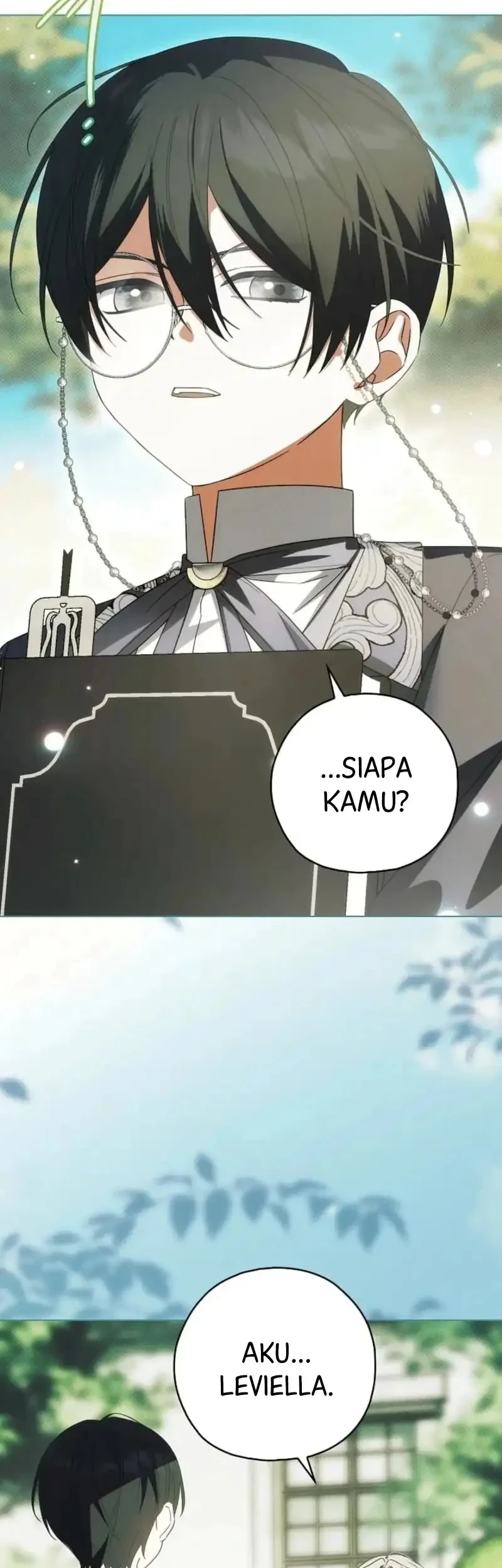 Looking for the Villainess’s Contract Husband Chapter 12 Gambar 4