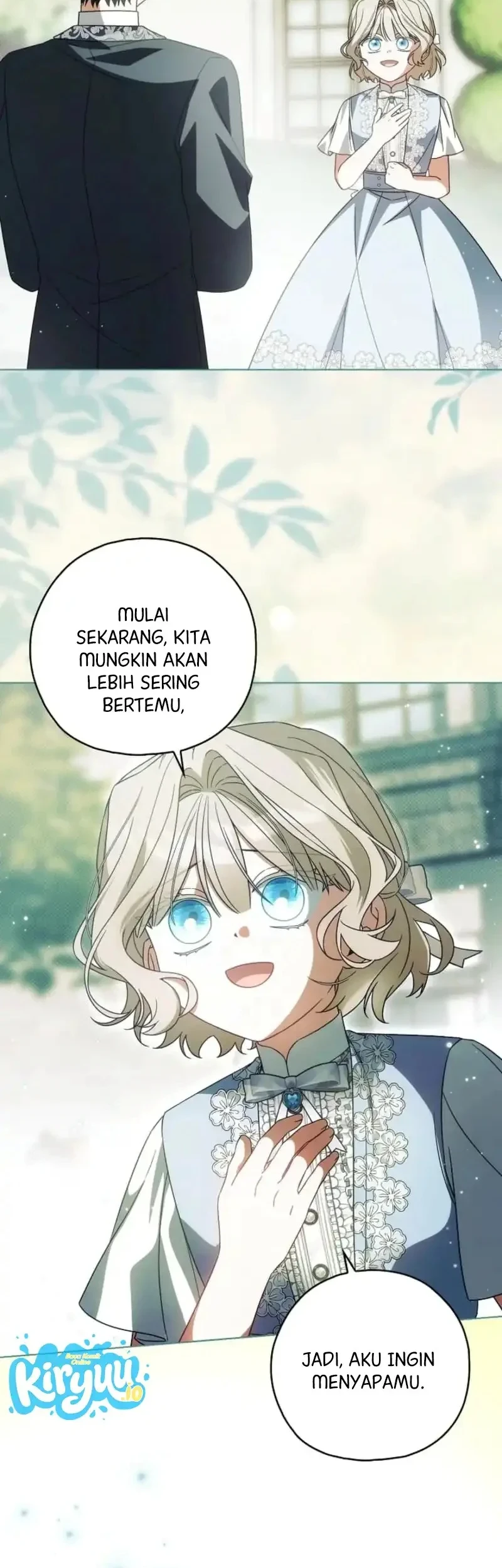 Looking for the Villainess’s Contract Husband Chapter 12 Gambar 5