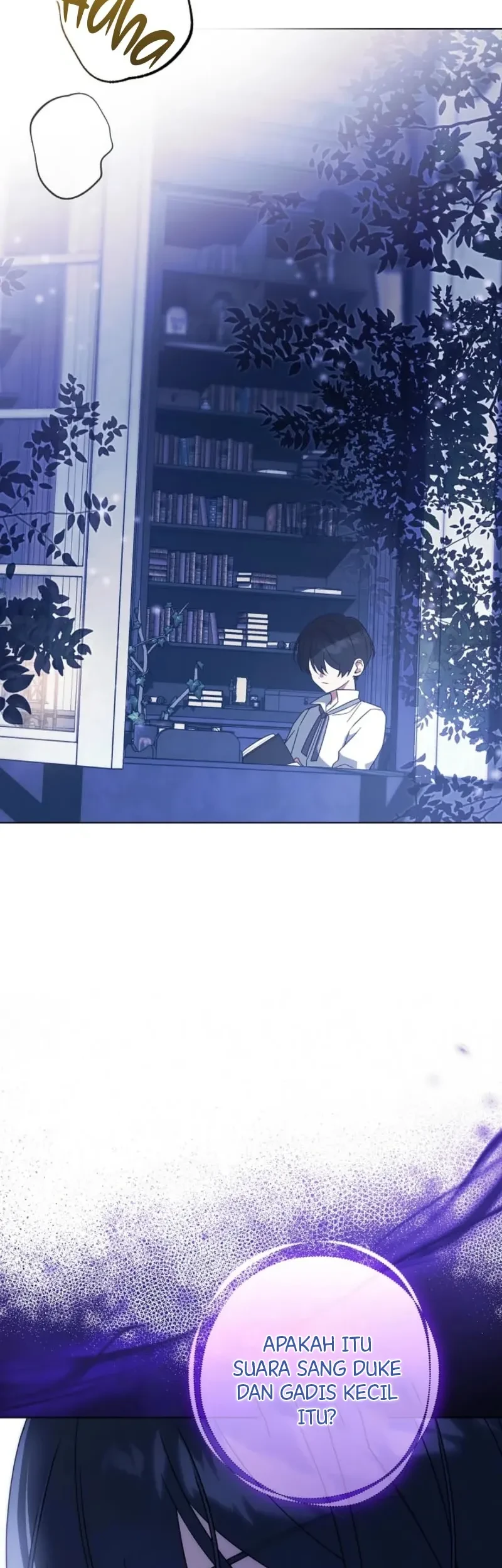 Looking for the Villainess’s Contract Husband Chapter 13 Gambar 4