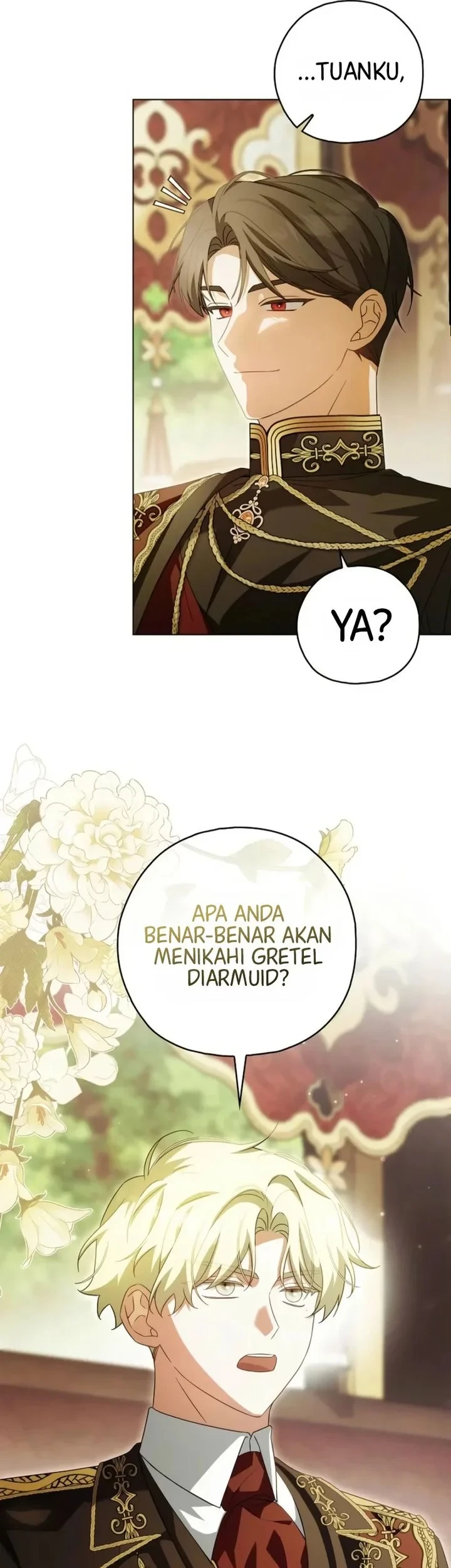 Looking for the Villainess’s Contract Husband Chapter 14 Gambar 5