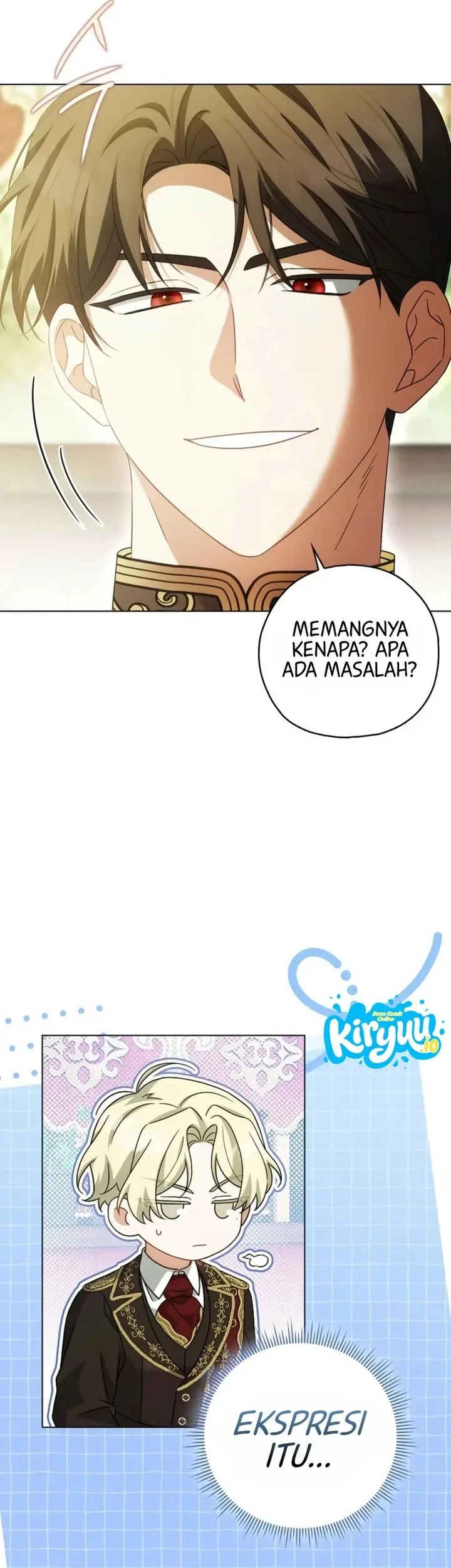 Looking for the Villainess’s Contract Husband Chapter 14 Gambar 7