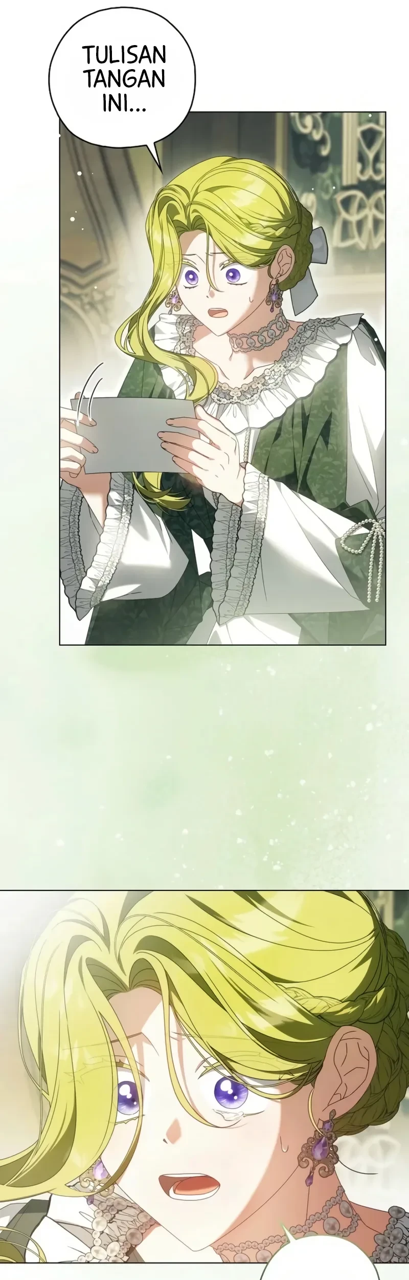 Looking for the Villainess’s Contract Husband Chapter 15 Gambar 5