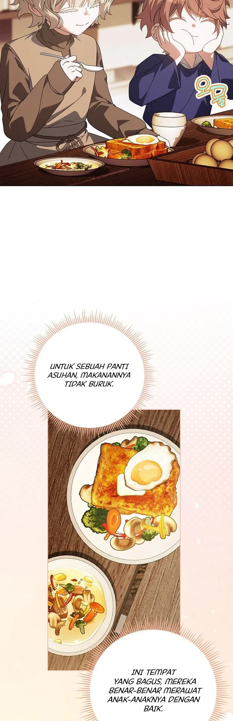 Looking for the Villainess’s Contract Husband Chapter 16 Gambar 4