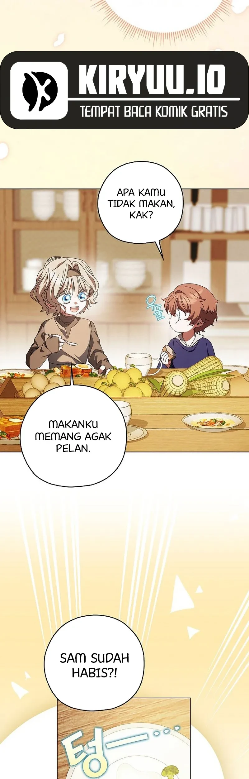Looking for the Villainess’s Contract Husband Chapter 16 Gambar 5