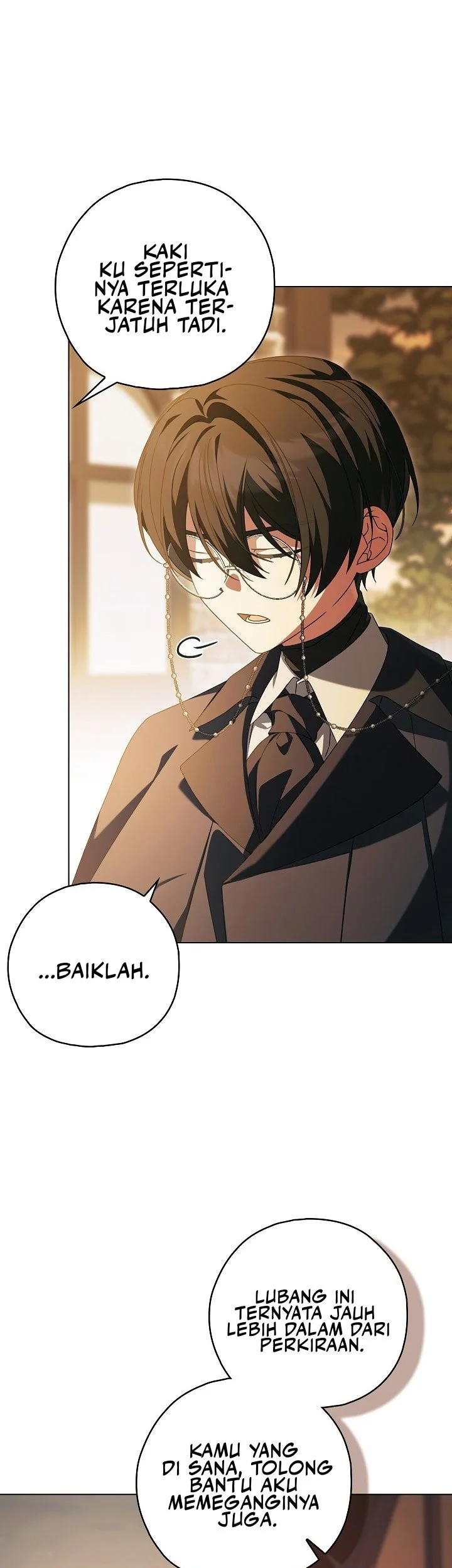 Looking for the Villainess’s Contract Husband Chapter 17 Gambar 6