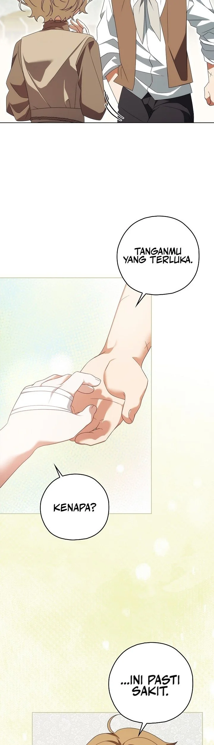 Looking for the Villainess’s Contract Husband Chapter 18 Gambar 4