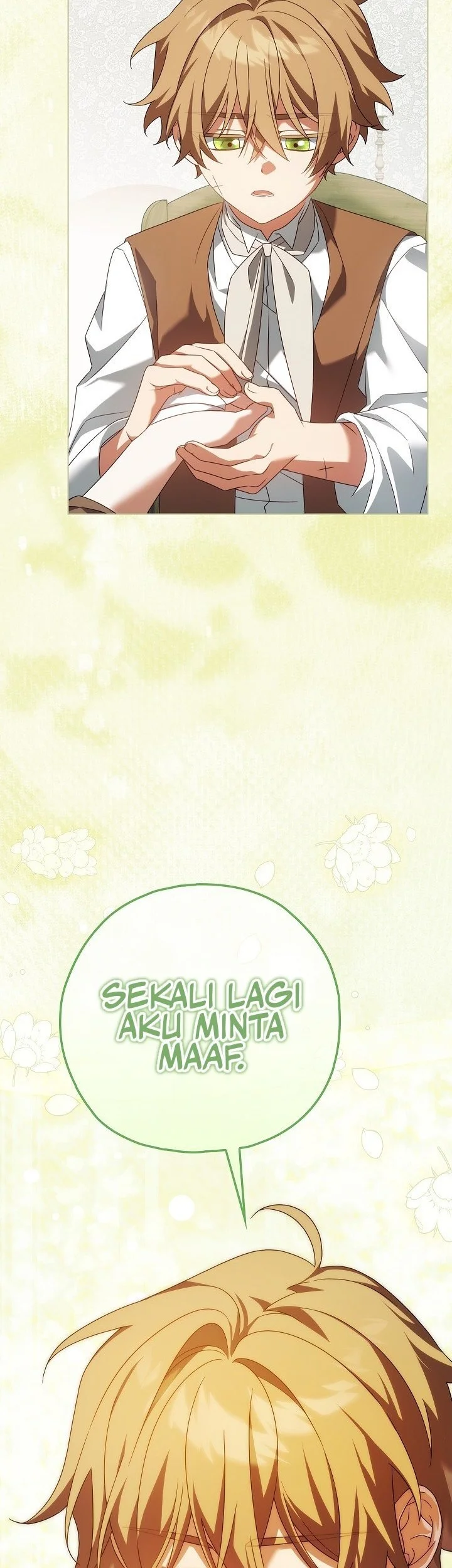 Looking for the Villainess’s Contract Husband Chapter 18 Gambar 5