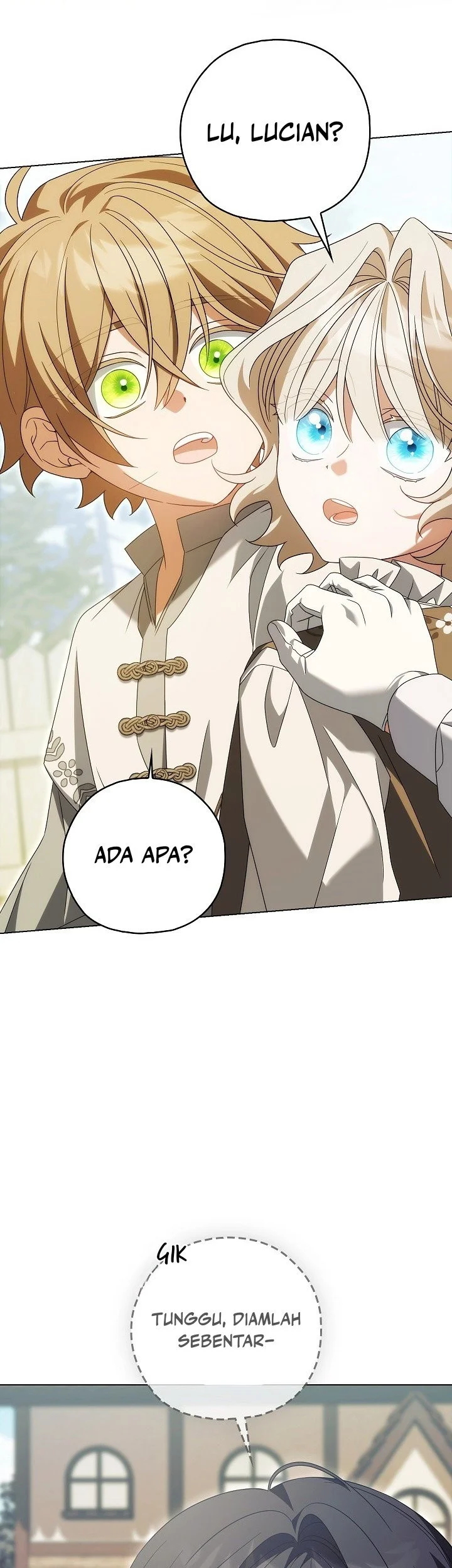 Looking for the Villainess’s Contract Husband Chapter 19 Gambar 6