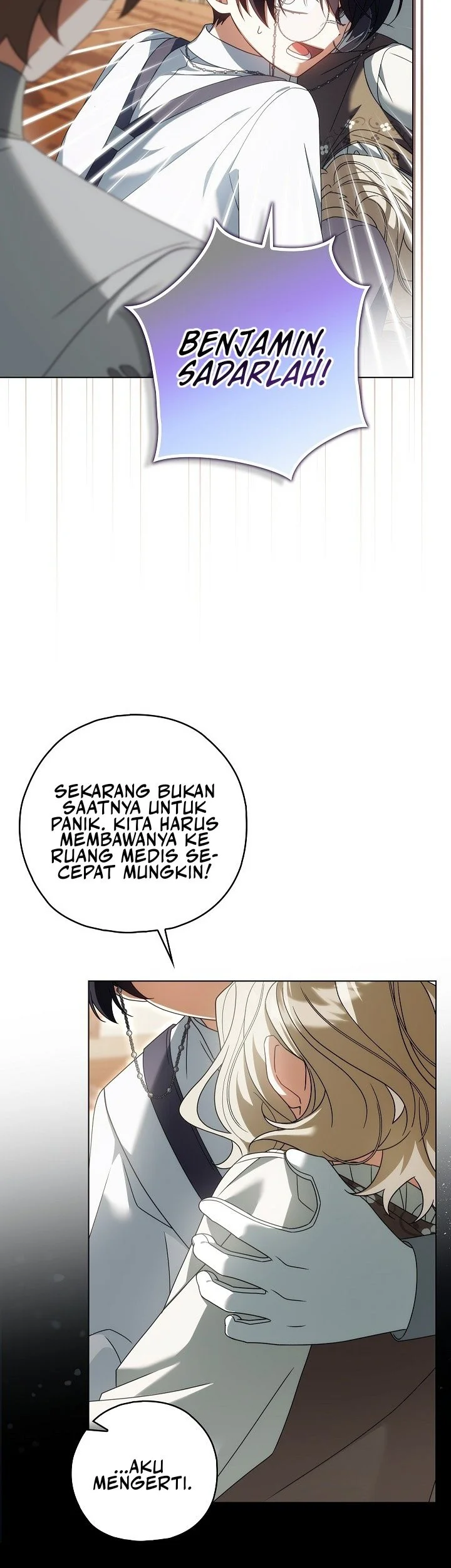 Looking for the Villainess’s Contract Husband Chapter 20 Gambar 4