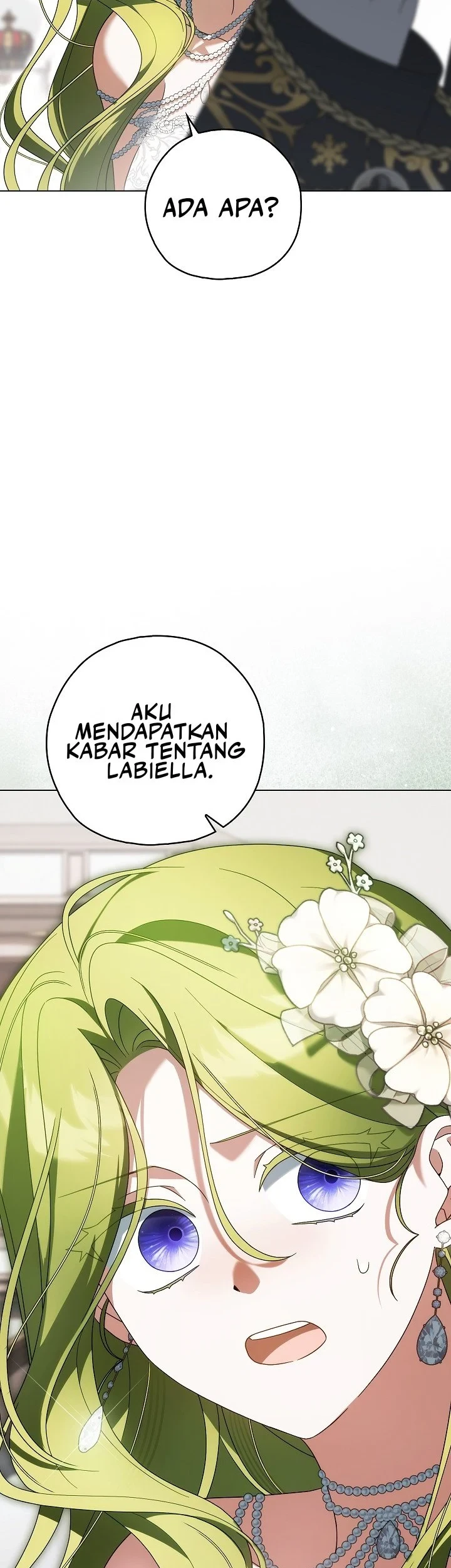 Looking for the Villainess’s Contract Husband Chapter 22 Gambar 4