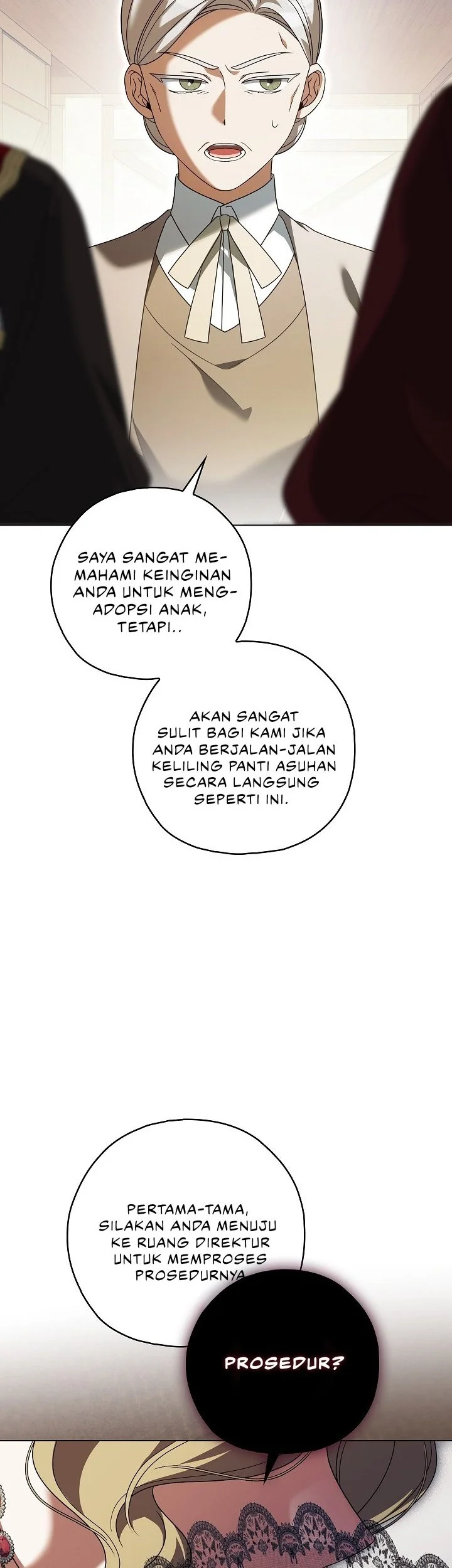 Looking for the Villainess’s Contract Husband Chapter 23 Gambar 5