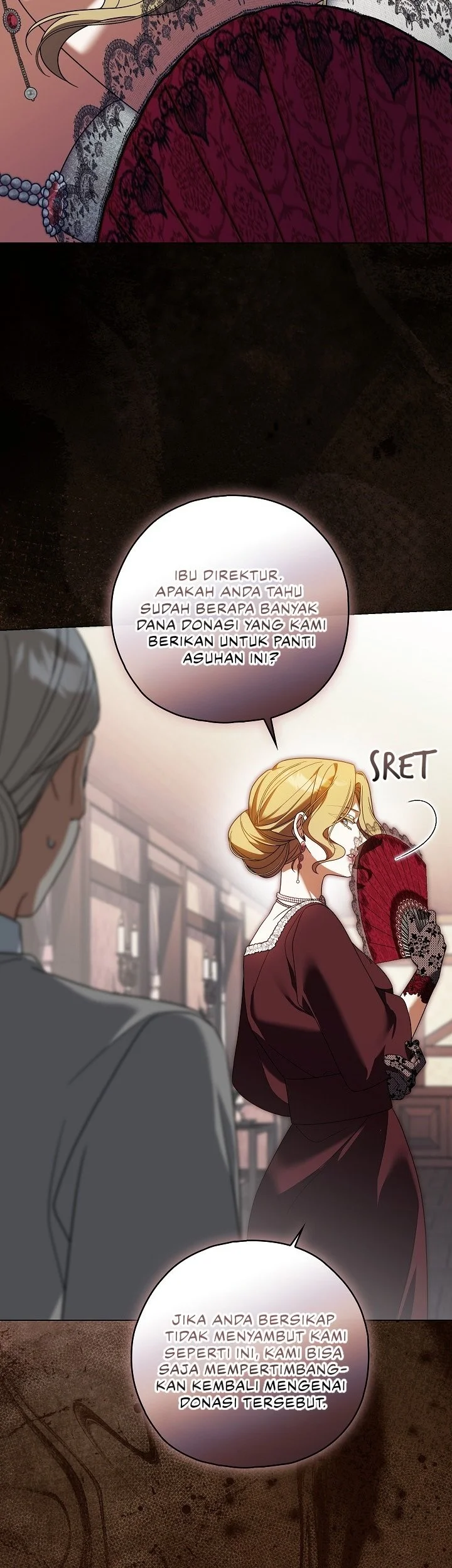 Looking for the Villainess’s Contract Husband Chapter 23 Gambar 6