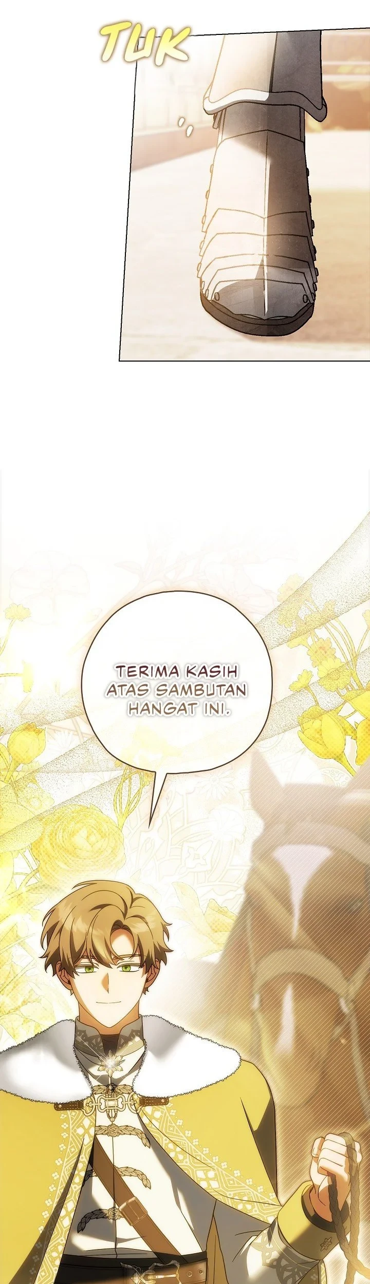 Looking for the Villainess’s Contract Husband Chapter 24 Gambar 4