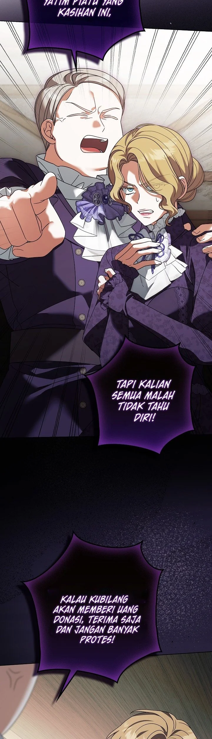 Looking for the Villainess’s Contract Husband Chapter 25 Gambar 4