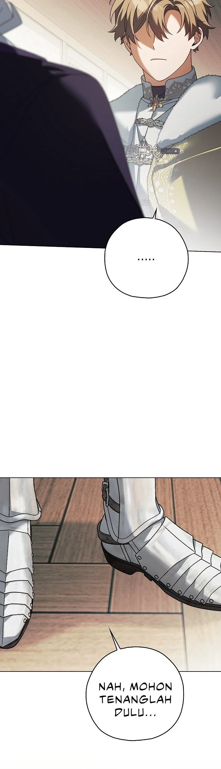 Looking for the Villainess’s Contract Husband Chapter 25 Gambar 5