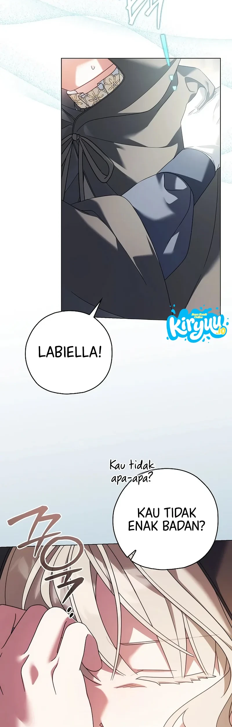 Looking for the Villainess’s Contract Husband Chapter 28 Gambar 7
