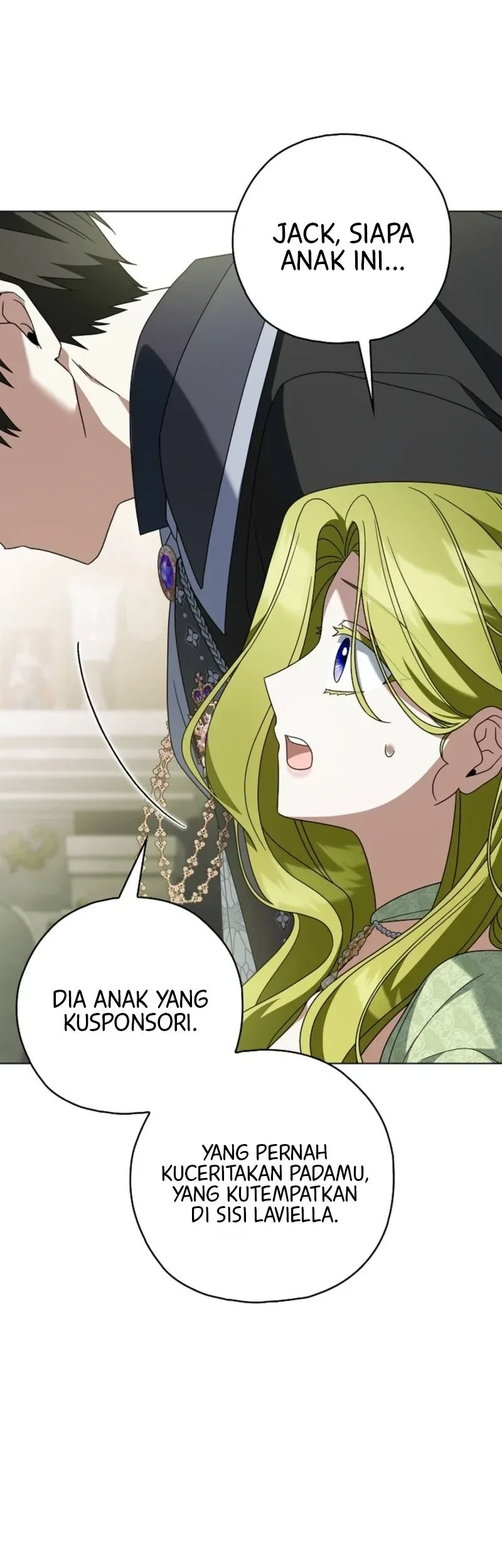 Looking for the Villainess’s Contract Husband Chapter 29 Gambar 5