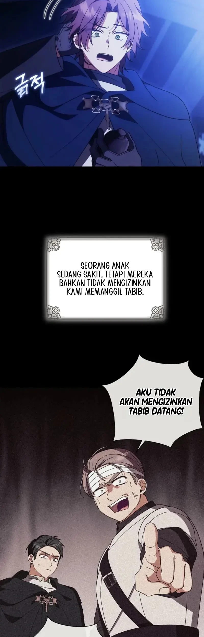 Looking for the Villainess’s Contract Husband Chapter 3 Gambar 4