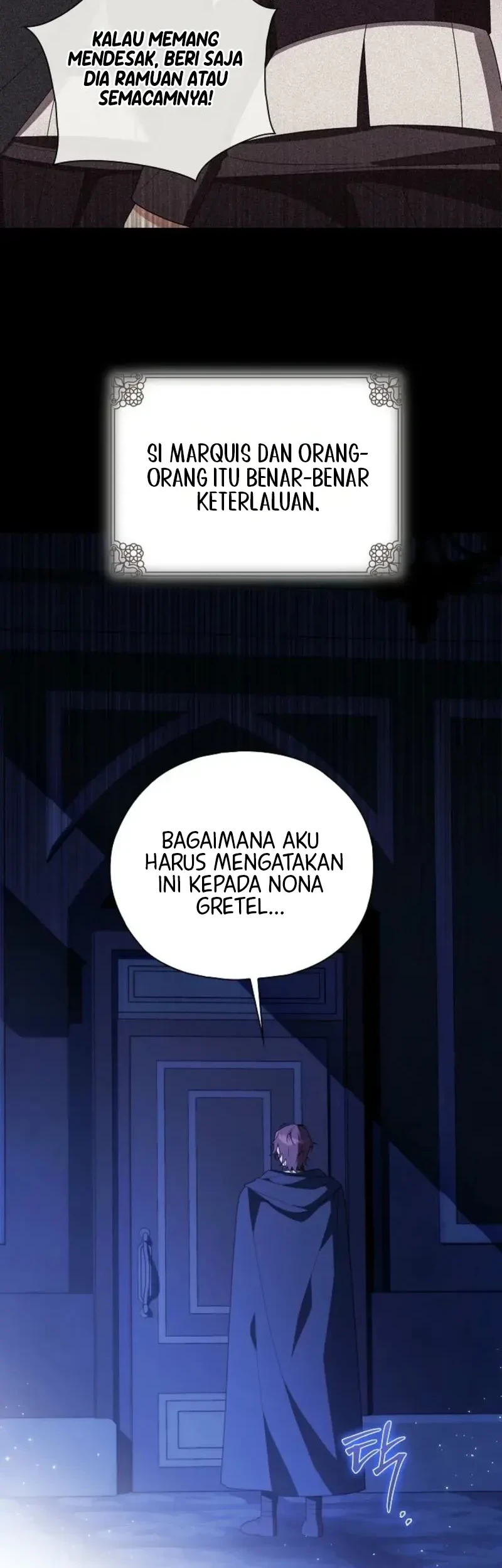 Looking for the Villainess’s Contract Husband Chapter 3 Gambar 5