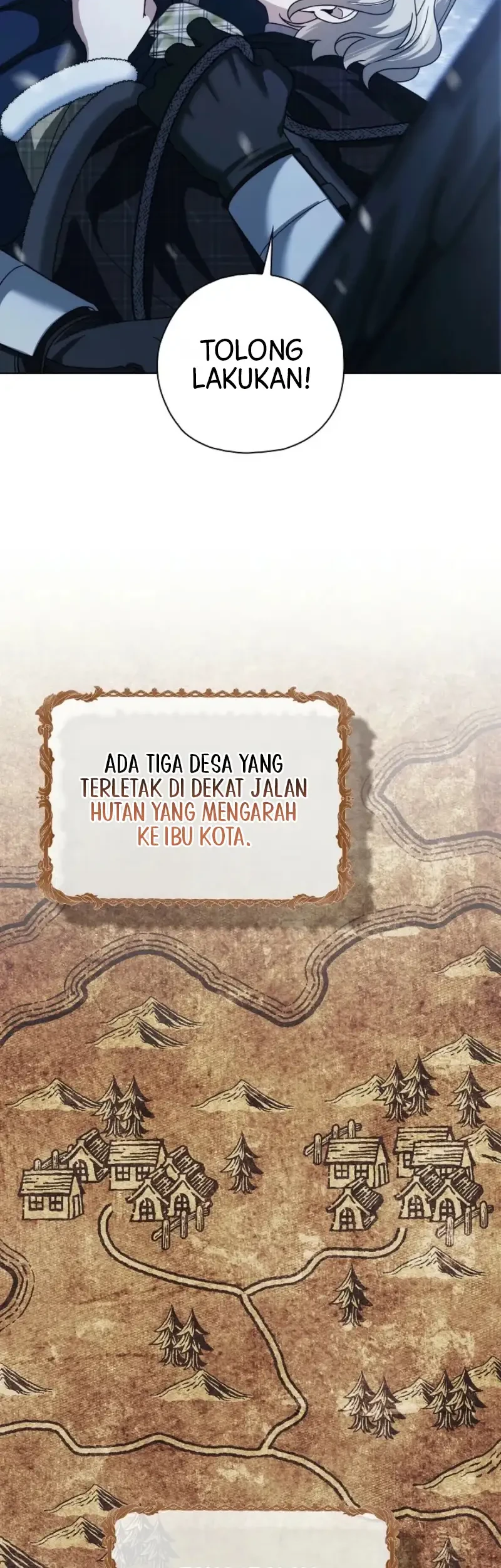 Looking for the Villainess’s Contract Husband Chapter 6 Gambar 5