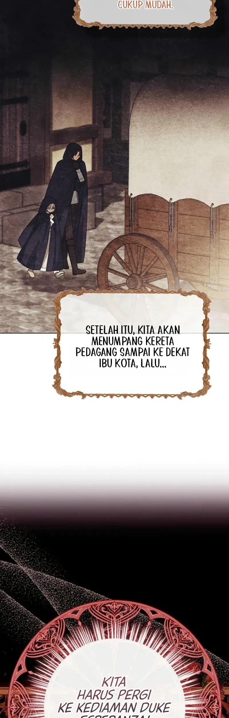 Looking for the Villainess’s Contract Husband Chapter 6 Gambar 7
