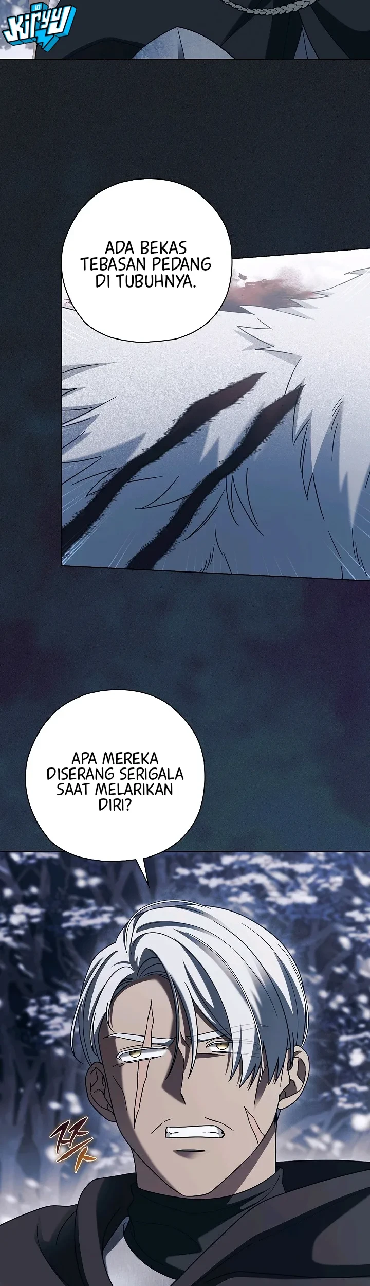 Looking for the Villainess’s Contract Husband Chapter 7 Gambar 4