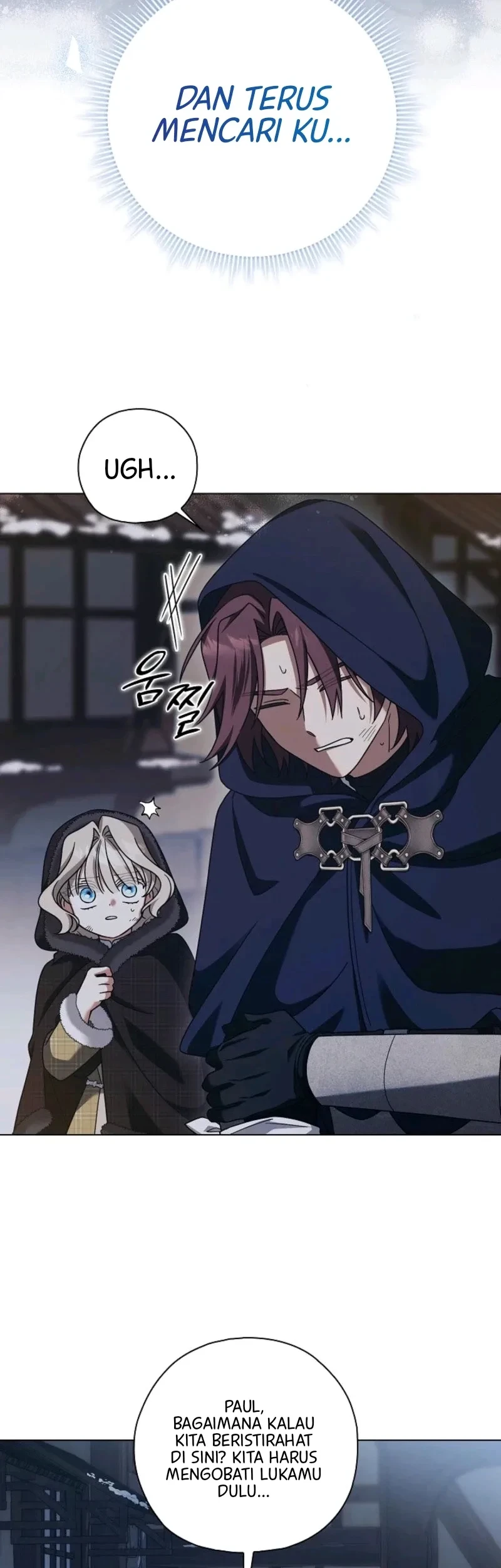 Looking for the Villainess’s Contract Husband Chapter 8 Gambar 6