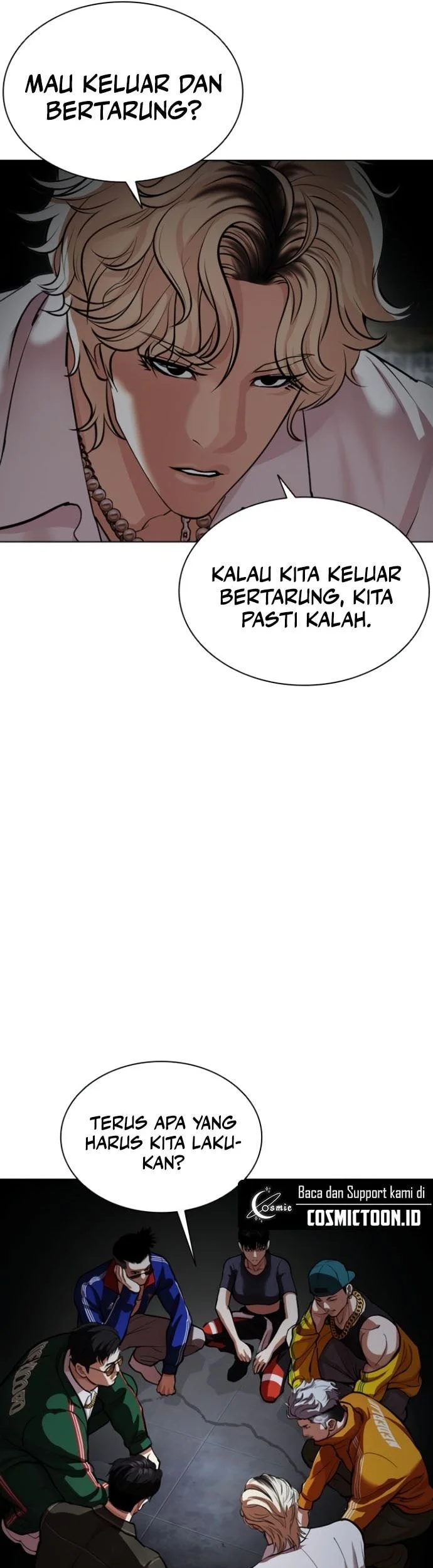 Lookism Chapter 562 Gambar 7