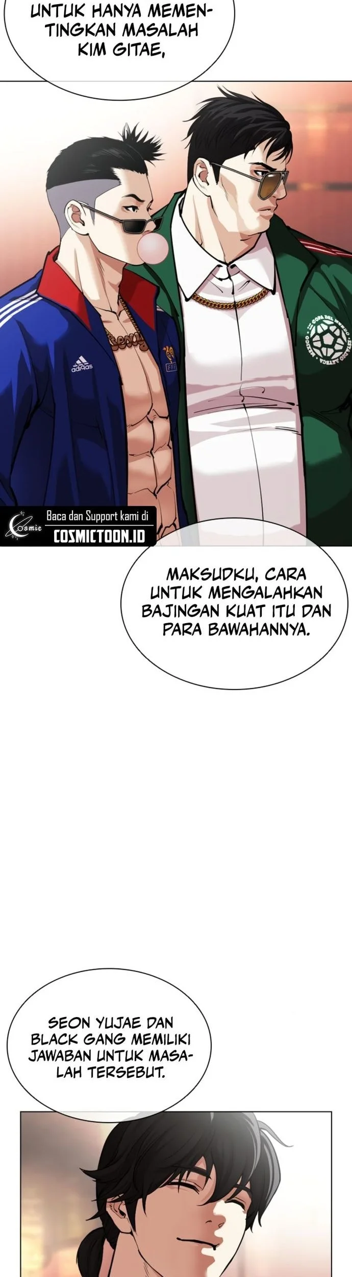 Lookism Chapter 563 Gambar 8