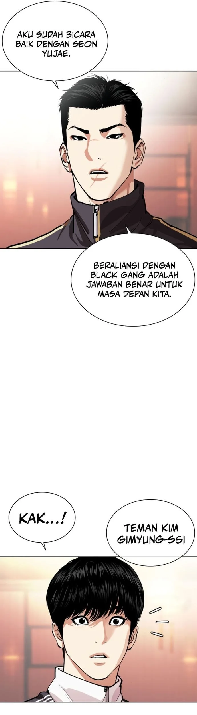 Lookism Chapter 563 Gambar 10