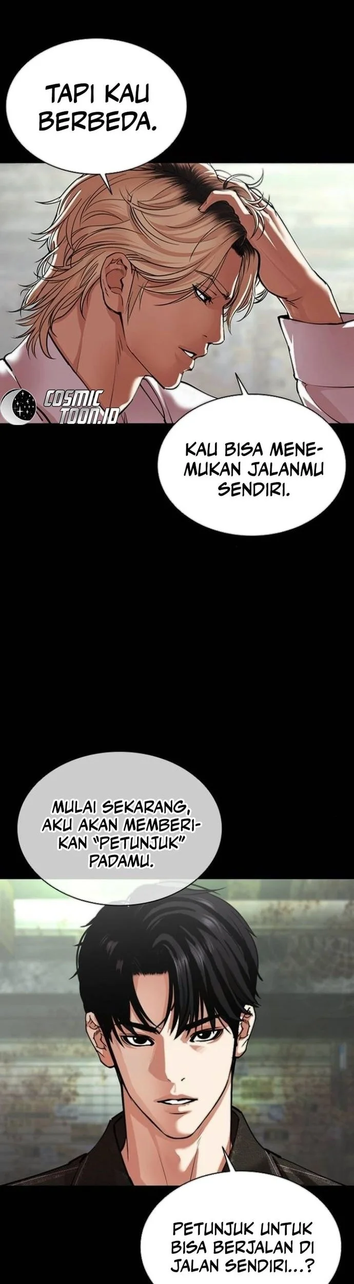 Lookism Chapter 564 Gambar 8