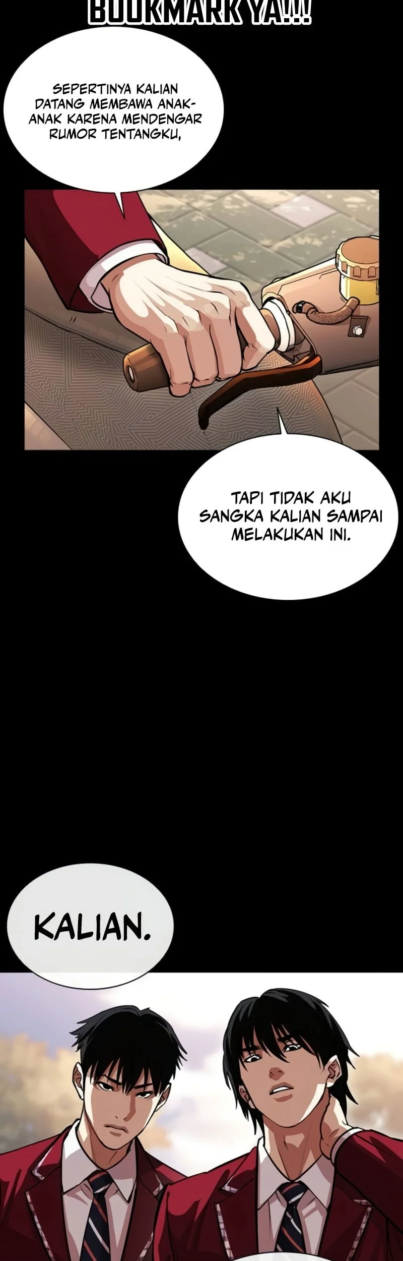 Lookism Chapter 567 Gambar 9