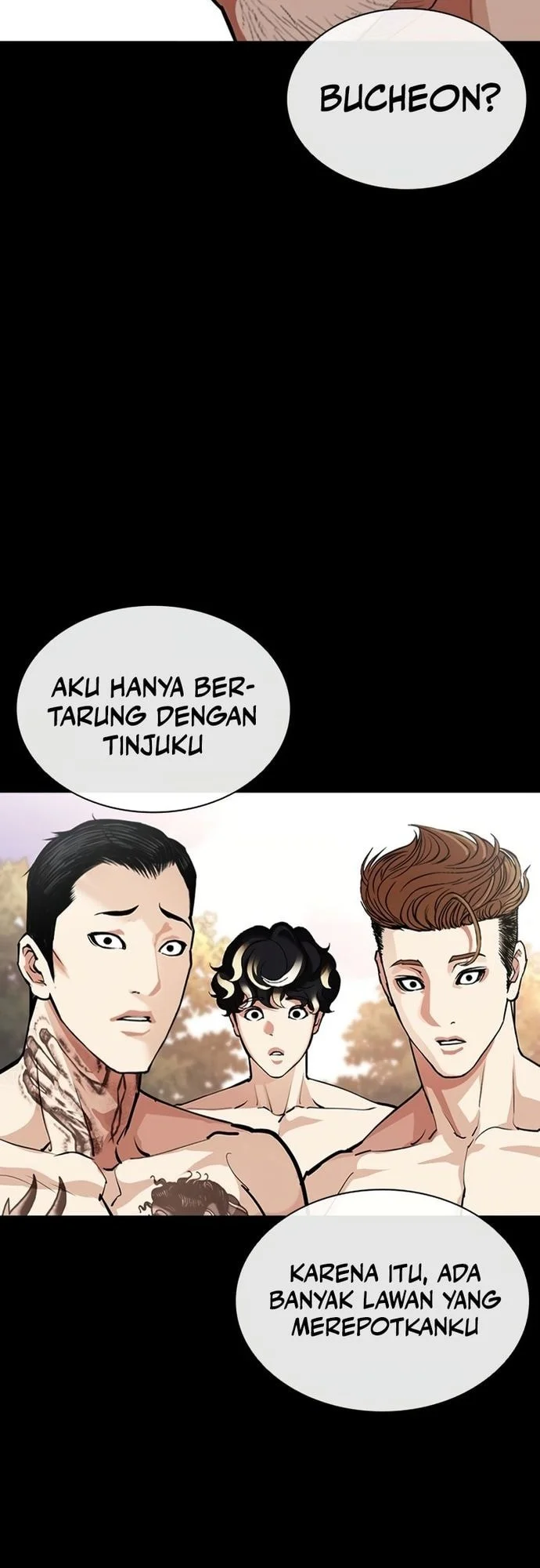 Lookism Chapter 570 Gambar 9