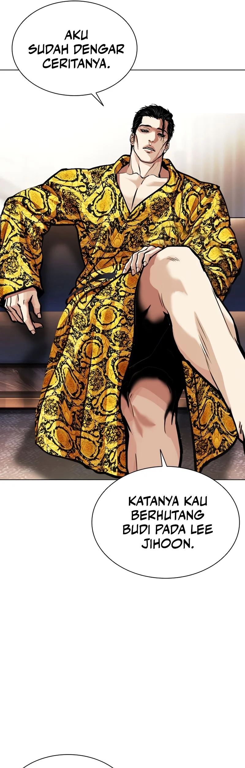 Lookism Chapter 586 Gambar 7