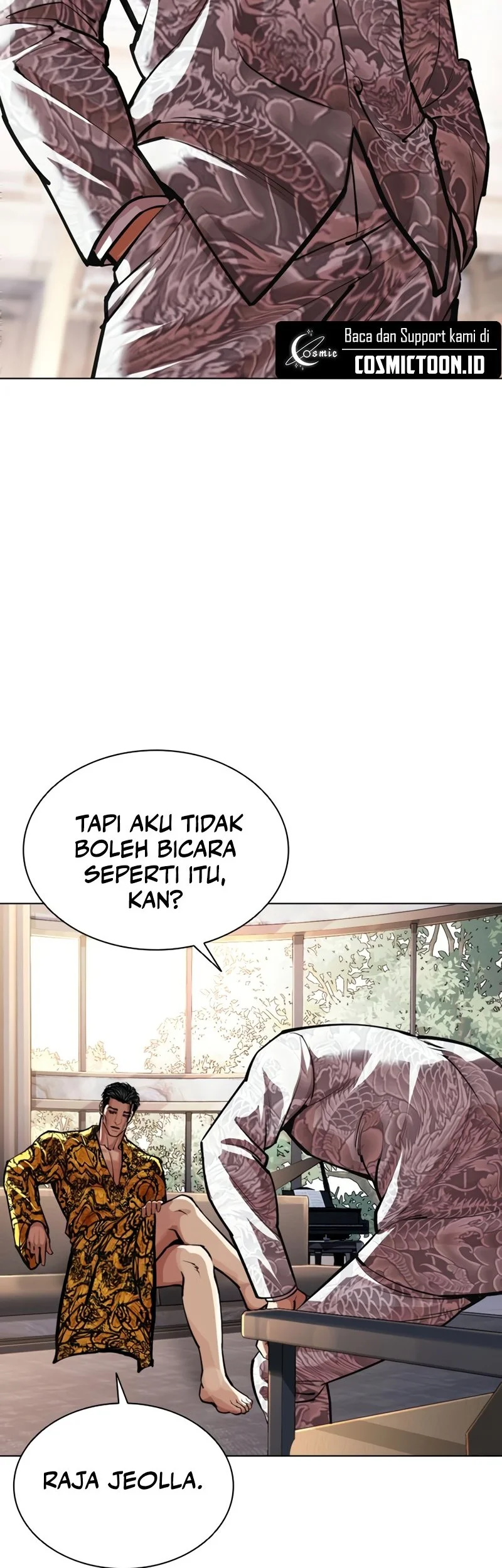 Lookism Chapter 586 Gambar 10