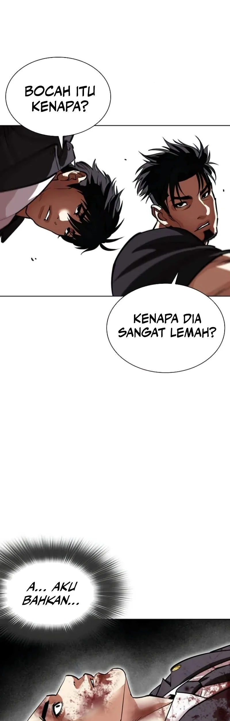 Lookism Chapter 588 Gambar 10