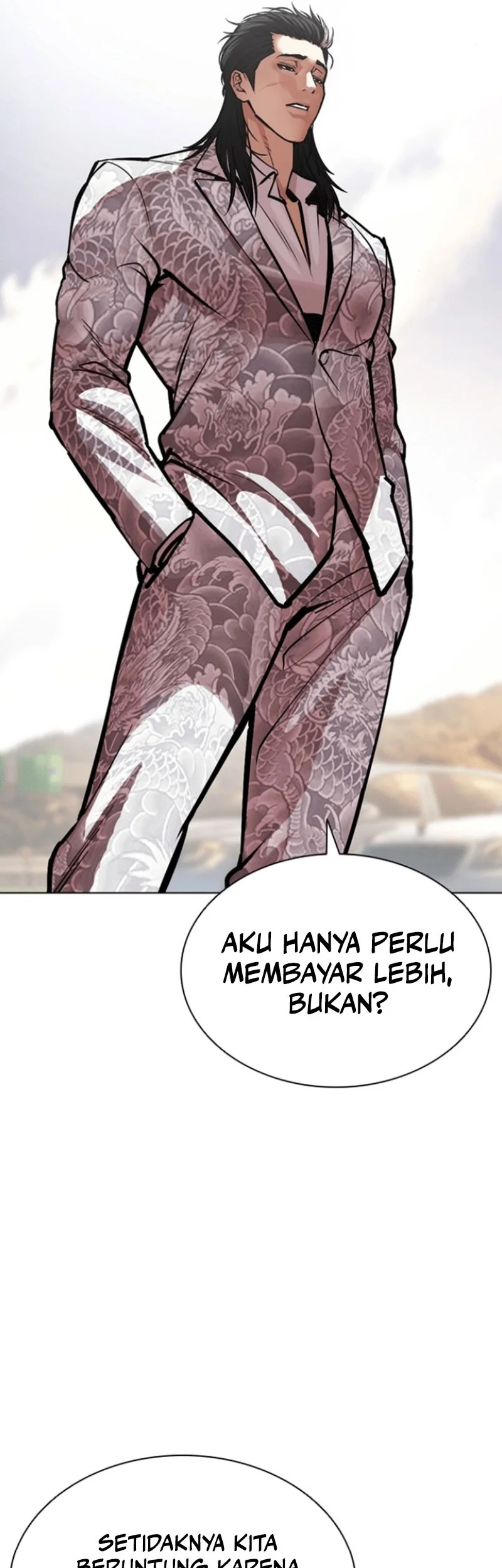 Lookism Chapter 596 Gambar 7