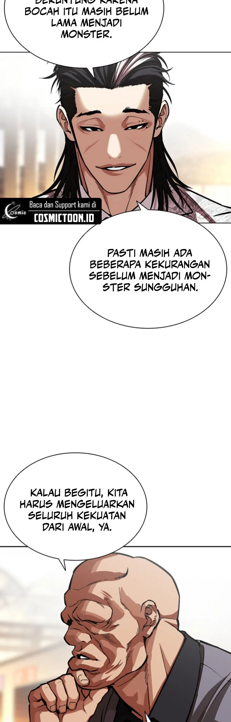 Lookism Chapter 596 Gambar 8