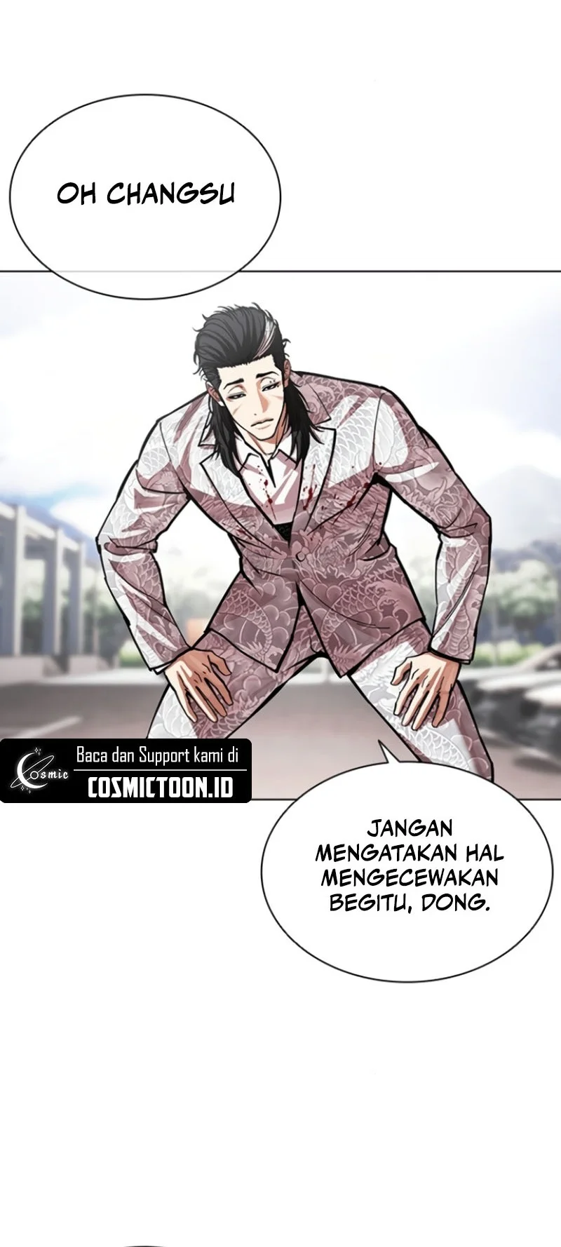 Lookism Chapter 597 Gambar 6