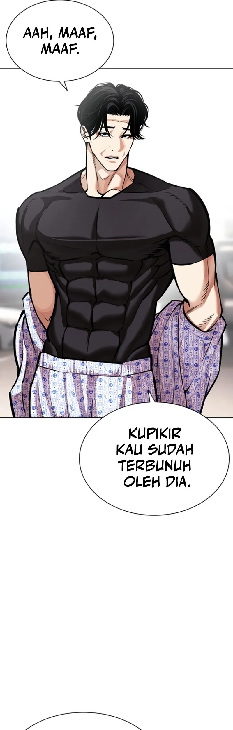 Lookism Chapter 597 Gambar 7