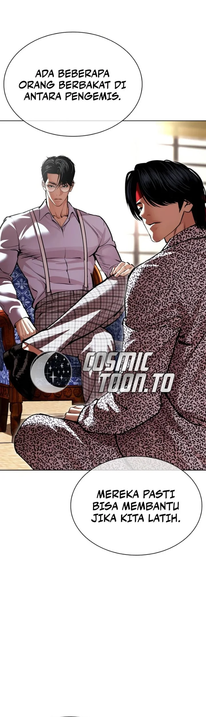 Lookism Chapter 620 Gambar 7