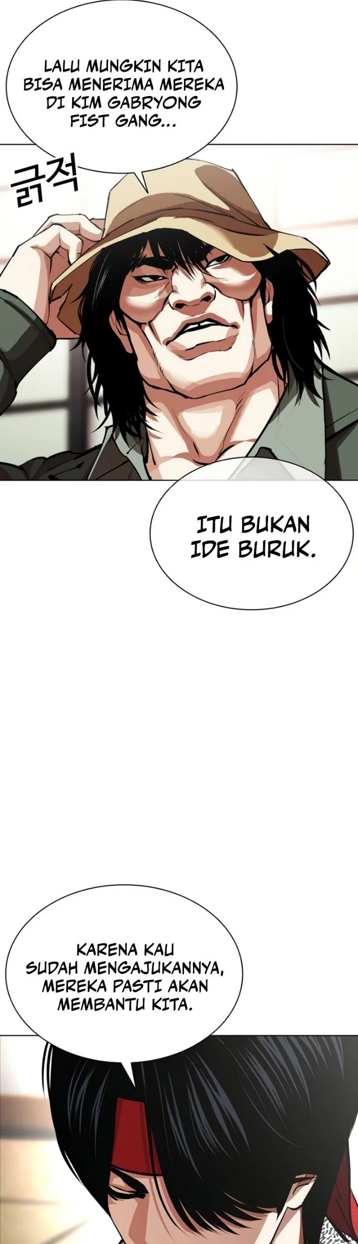 Lookism Chapter 620 Gambar 8