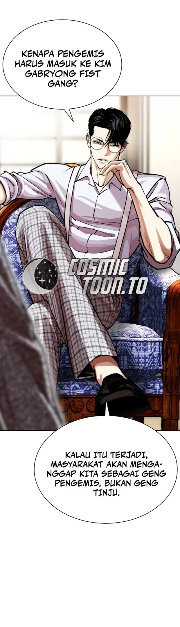 Lookism Chapter 620 Gambar 10