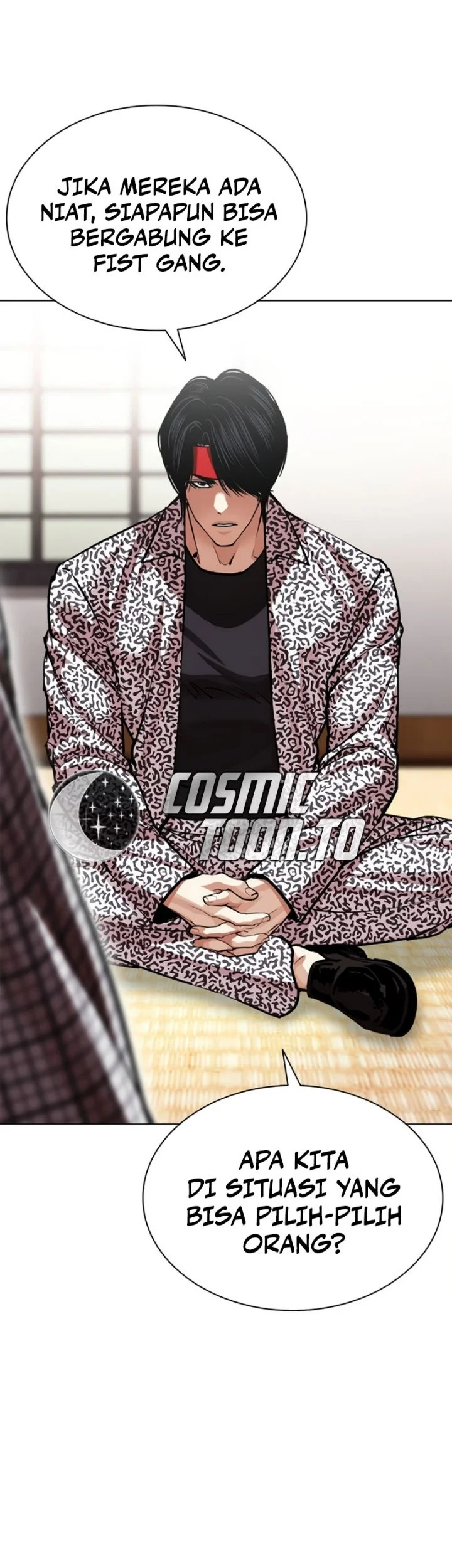 Lookism Chapter 620 Gambar 11