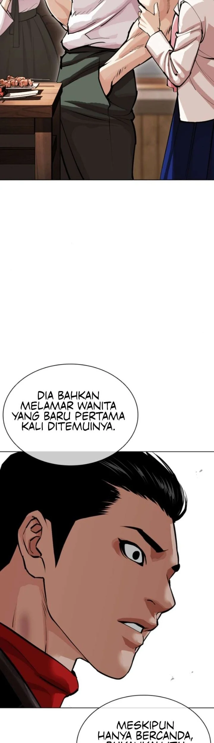 Lookism Chapter 621 Gambar 6