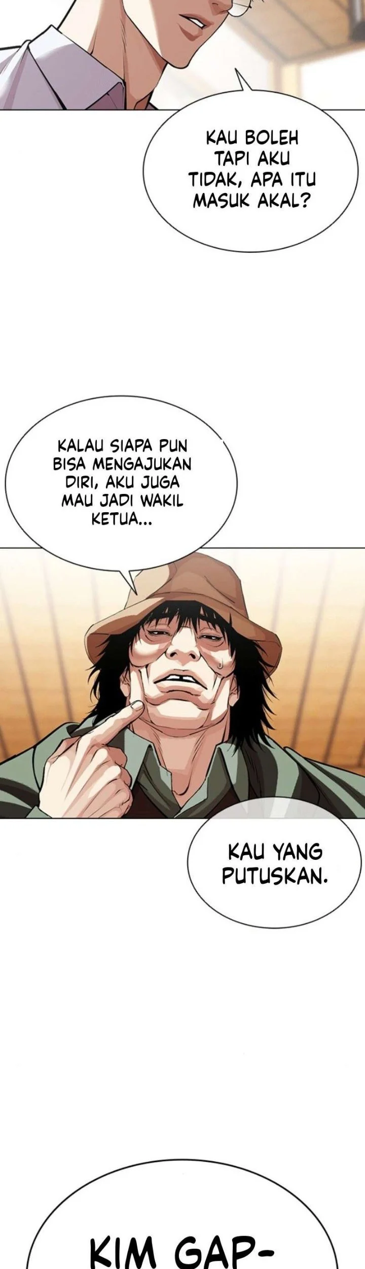 Lookism Chapter 622 Gambar 6