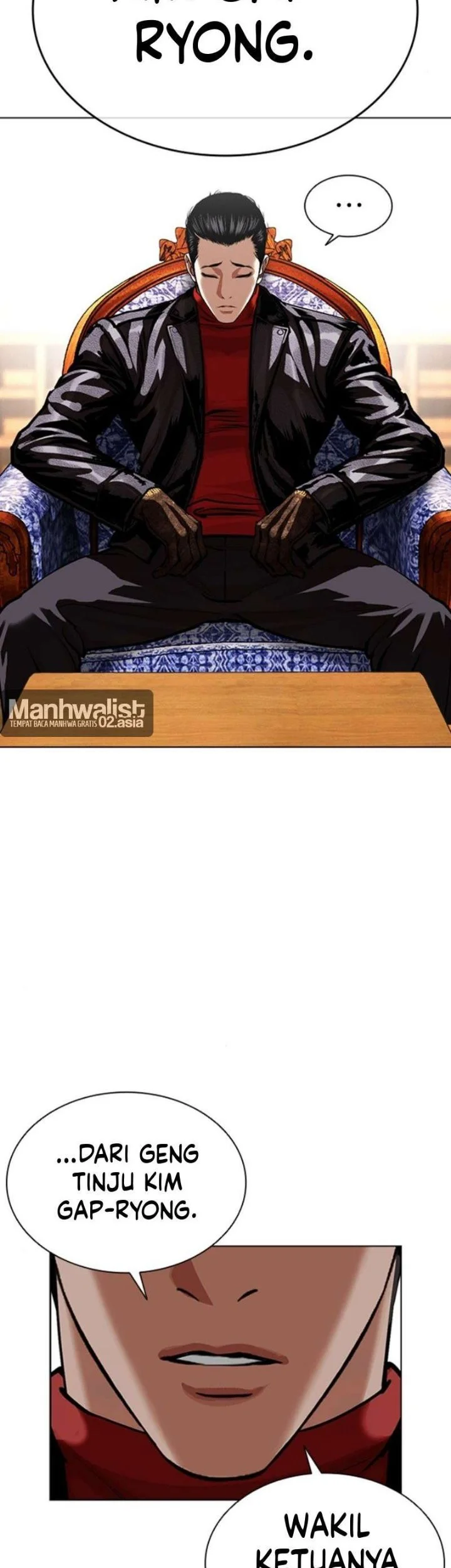 Lookism Chapter 622 Gambar 7